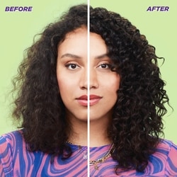 Fructis Curl Air Dry Cream Sulfate-Free Defining Butter Cream, for All Curl Types, with Coconut Oil and Elasto-Protein, 300mL 4