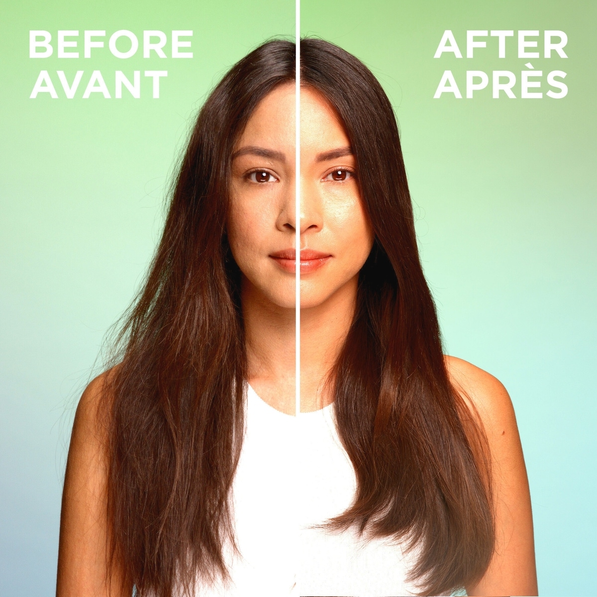 Fructis Pure Moisture Hydrating Shampoo, for 72 hours of moisture for Dry Hair and Scalp, with Hyaluronic Acid and Cucumber Water