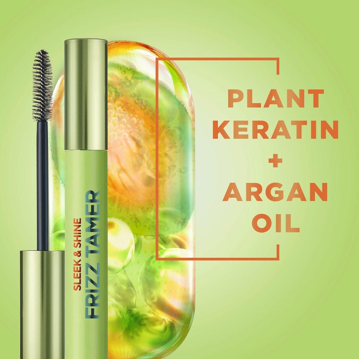Garnier Fructis Sleek & Shine Lisseur de Frisottis
