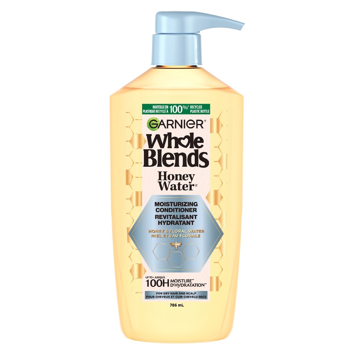 Whole Blends Honey Water Moisture Restoring Conditioner