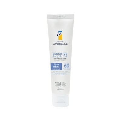 Body Sunscreen SPF 60 for Sensitive Skin