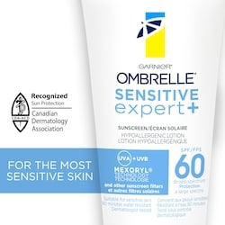 Body Sunscreen SPF 60 for Sensitive Skin 3