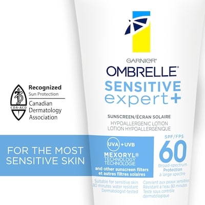 Body Sunscreen SPF 60 for Sensitive Skin 3