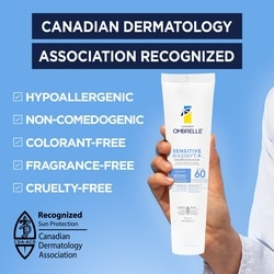 Body Sunscreen SPF 60 for Sensitive Skin 7