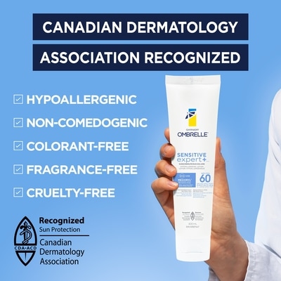 Body Sunscreen SPF 60 for Sensitive Skin 7