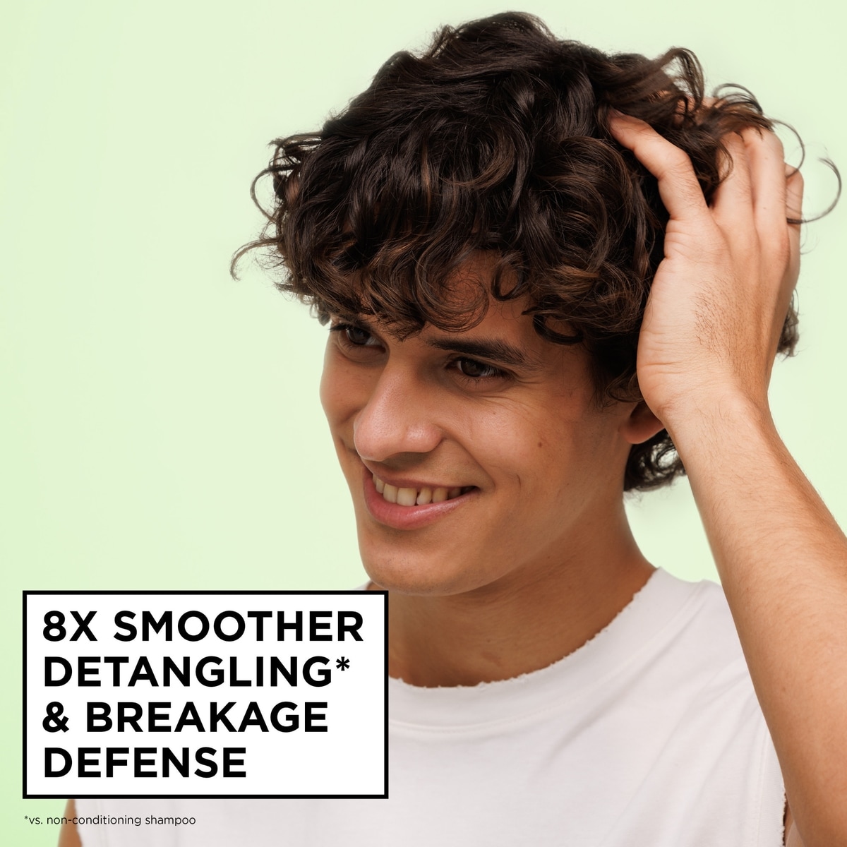 Fructis Curl Nourish Hair Detangler Spray