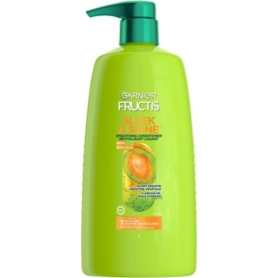 Fructis Sleek & Shine Conditioner