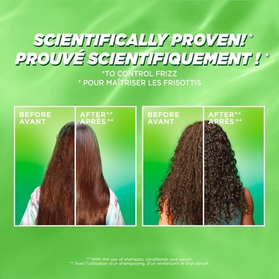 Fructis Sleek & Shine Conditioner 3