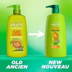 Fructis Sleek & Shine Conditioner 5