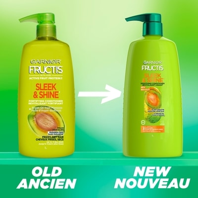 Fructis Sleek & Shine Conditioner 5