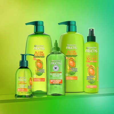 Fructis Sleek & Shine Conditioner 7