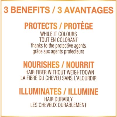 Belle Color Permanent Hair Dye, 100% Grey Coverage, Enriched with Argan Oil and Wheat Germ Oils - 1 Application 5
