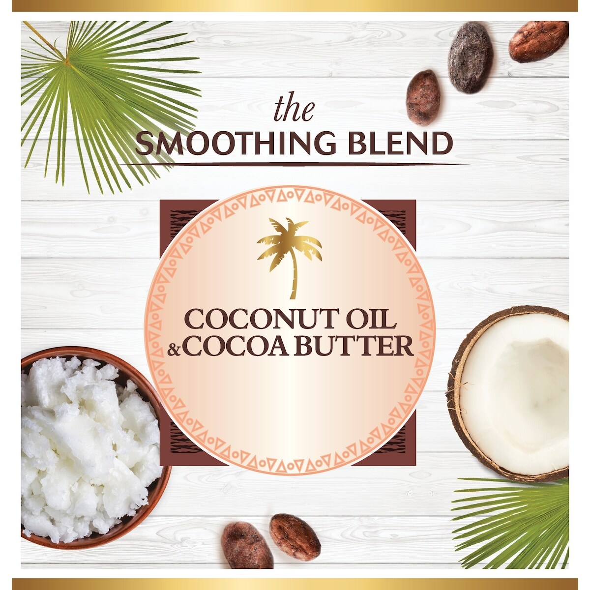 Whole Blends Shampoo, pour cheveux crépus