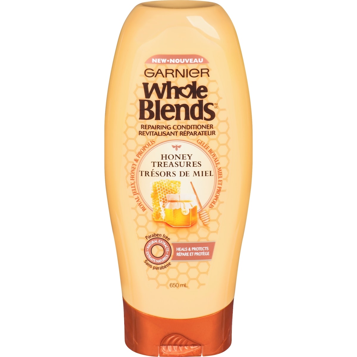 Whole Blends Honey Treasures Repairing Conditioner