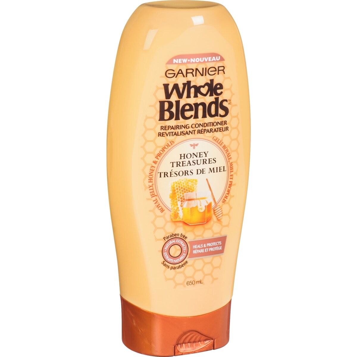 Whole Blends Honey Treasures Repairing Conditioner