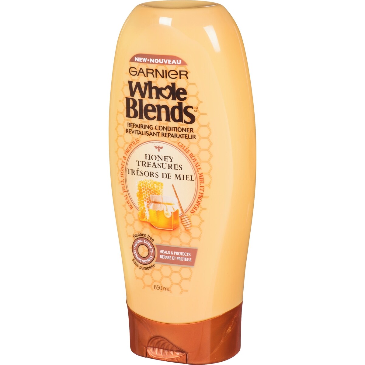 Whole Blends Honey Treasures Repairing Conditioner