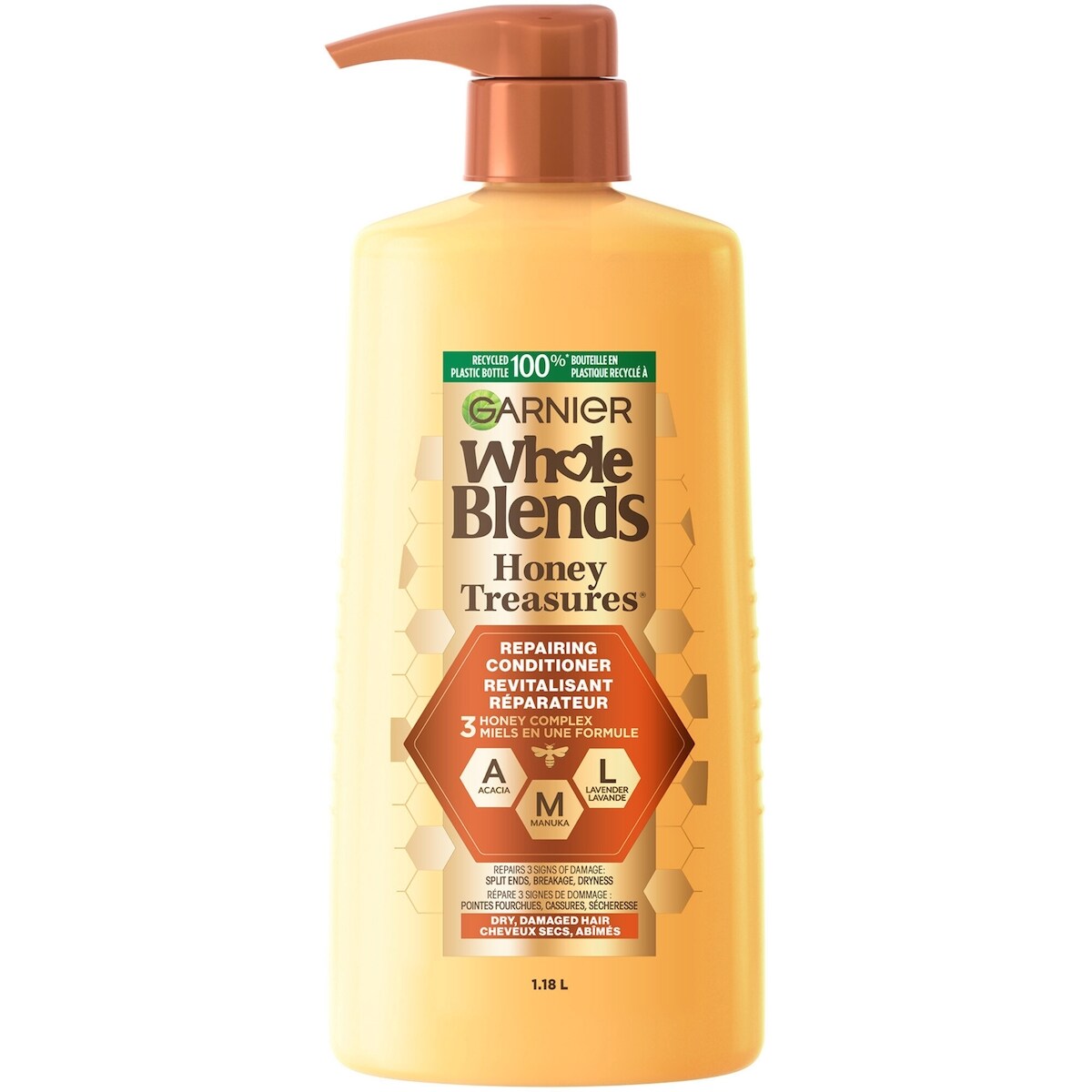 Whole Blends Honey Treasures Repairing Conditioner