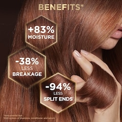 Whole Blends Honey Treasures Repairing Conditioner, for Damaged and Dry Hair 2