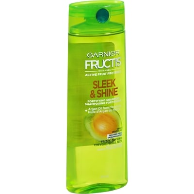 Fructis Sleek & Shine Fortifying Shampoo 2
