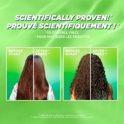 Fructis Sleek & Shine Fortifying Shampoo 3