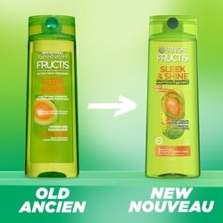 Fructis Sleek & Shine Fortifying Shampoo 5