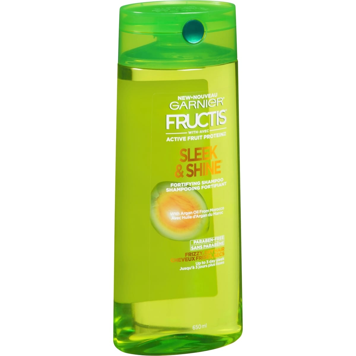 Fructis Sleek & Shine Shampoo