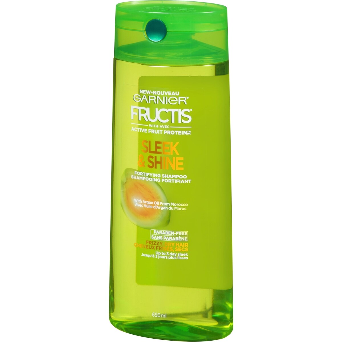 Fructis Sleek & Shine Shampoo