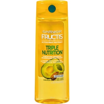 Fructis Triple Nutrition Fortifying Shampoo