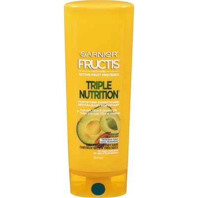 Fructis Triple Nutrition Fortifying Conditioner