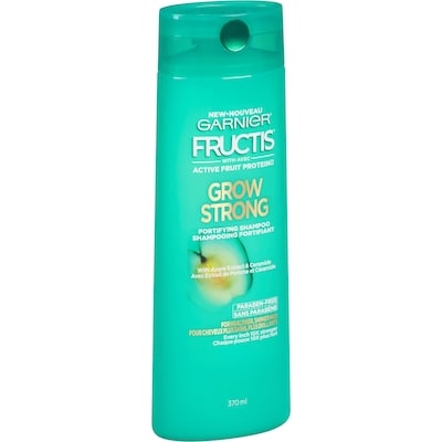 Fructis Grow Strong Fortifying Shampoo 2