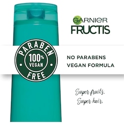 Fructis Grow Strong Fortifying Shampoo 4