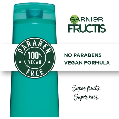 Fructis Grow Strong Fortifying Shampoo 4