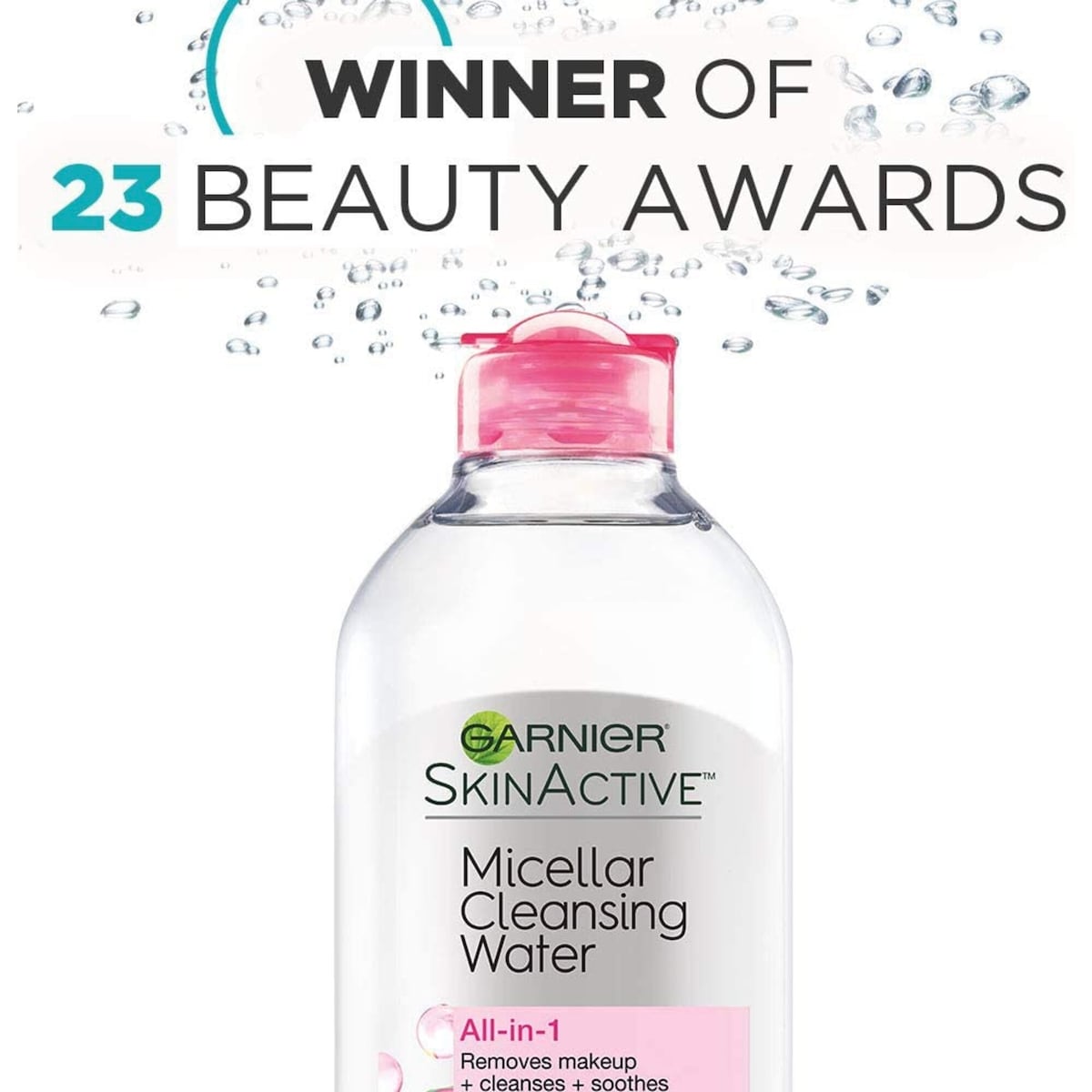 Skin Active Eau Micellar Peau Mixte 400 Ml