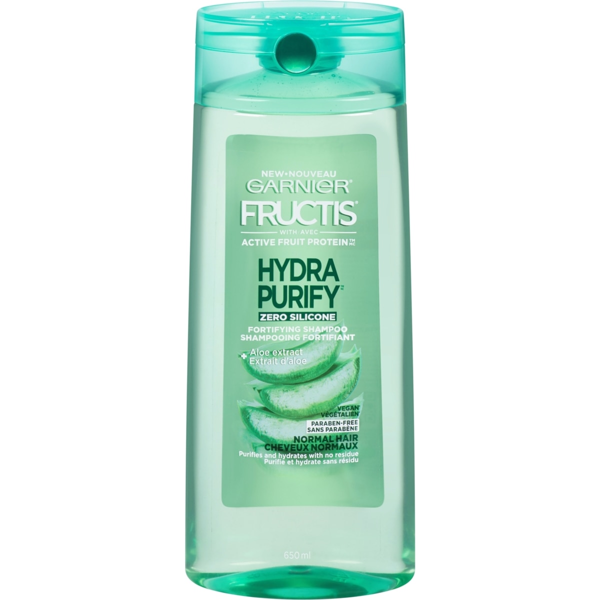 Fructis Hydra Purify Shampoo