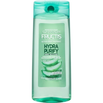 Fructis Hydra Purify Shampoo