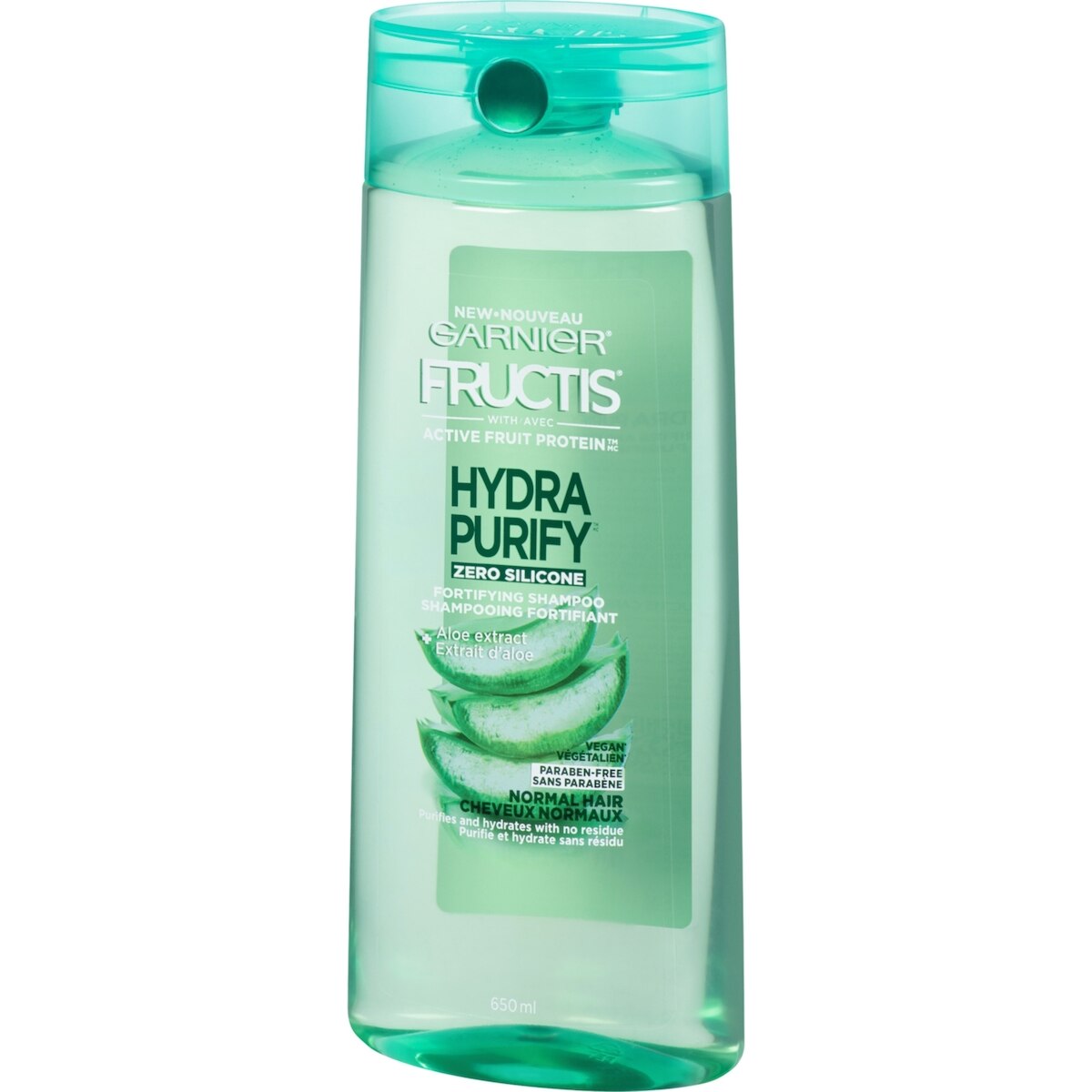 Fructis Hydra Purify Shampoo