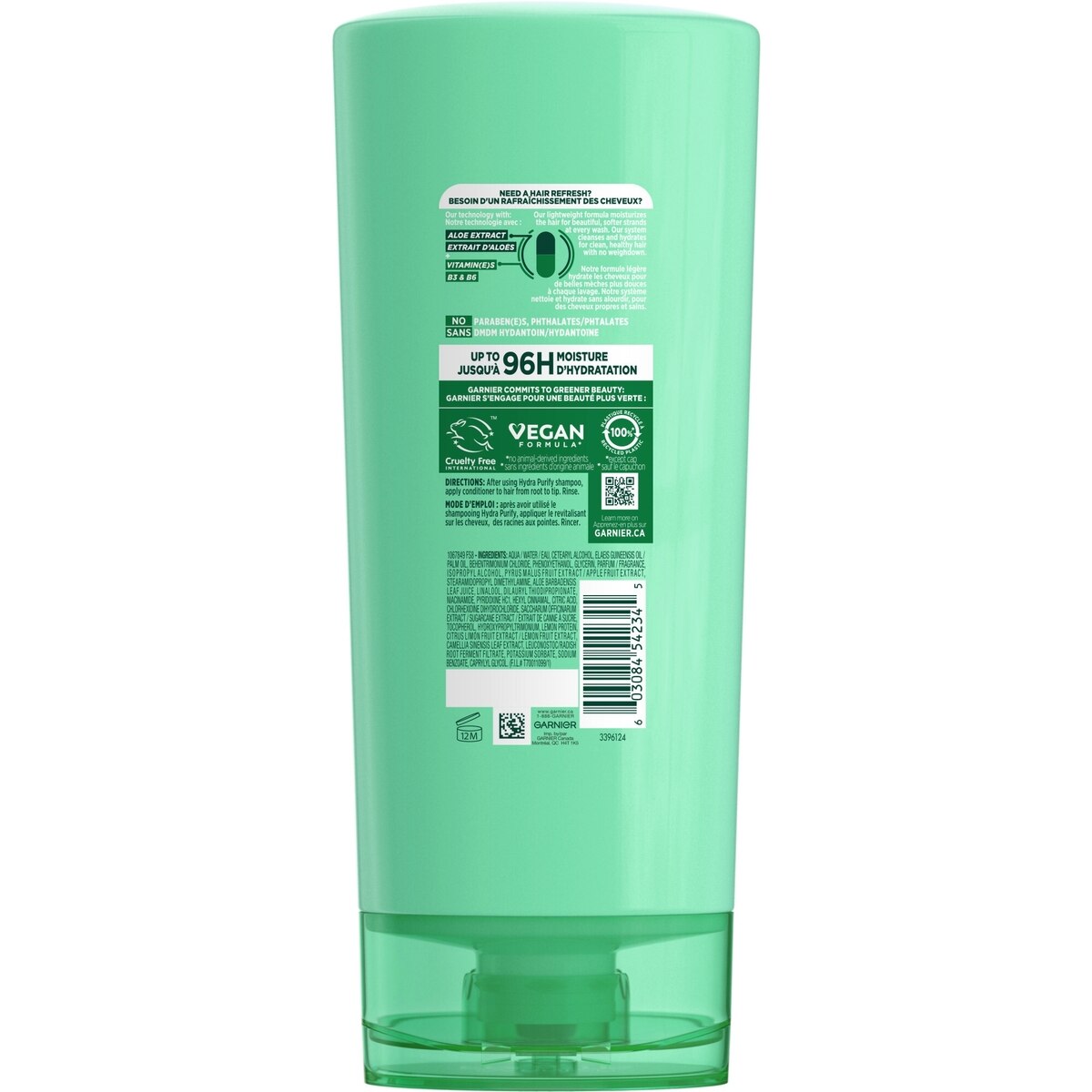 Garnier Fructis Clean & Fresh Conditioner