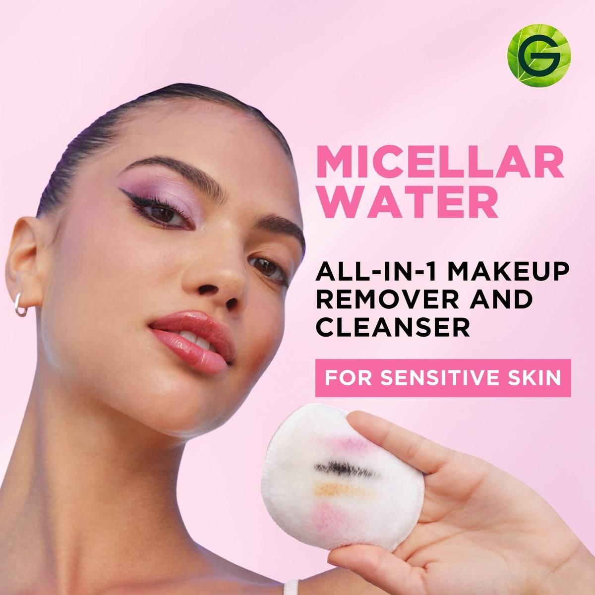 Micellar Water for Sensitive Skin