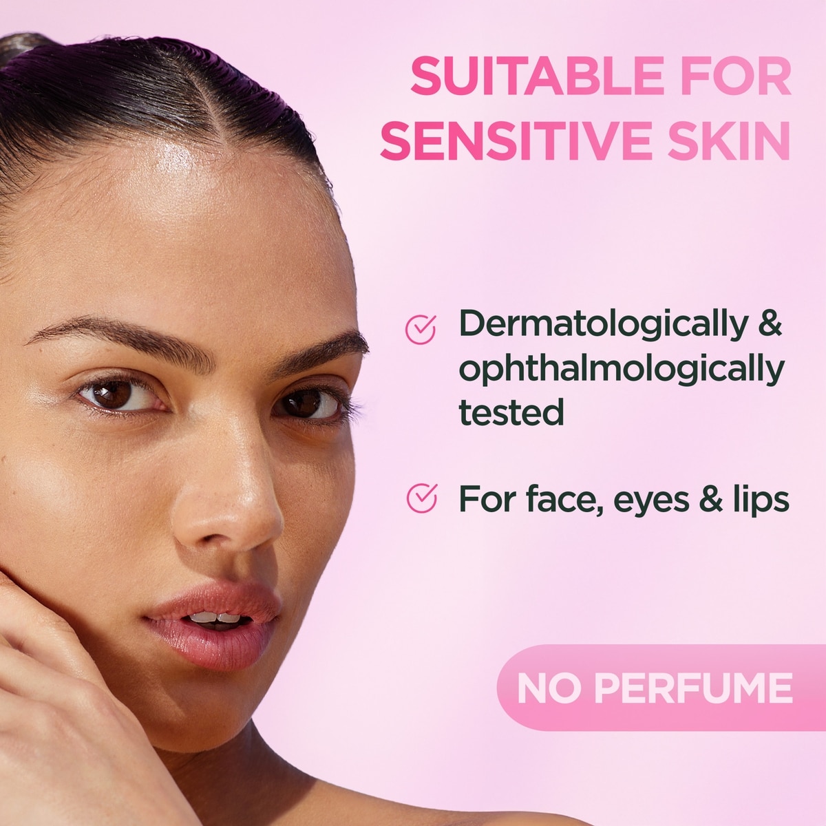 Micellar Water for Sensitive Skin