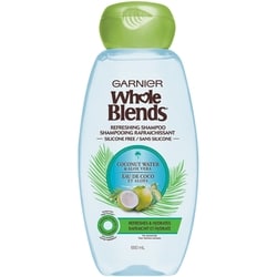 Whole Blends Coconut Water & Aloe Vera Shampoo 1