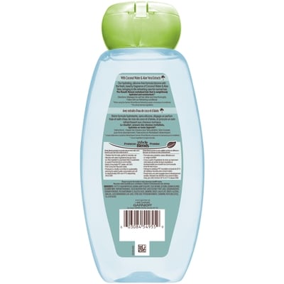 Whole Blends Coconut Water & Aloe Vera Shampoo 3