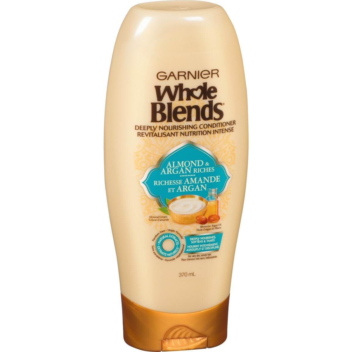 Revitalisant Whole Blends, pour cheveux secs