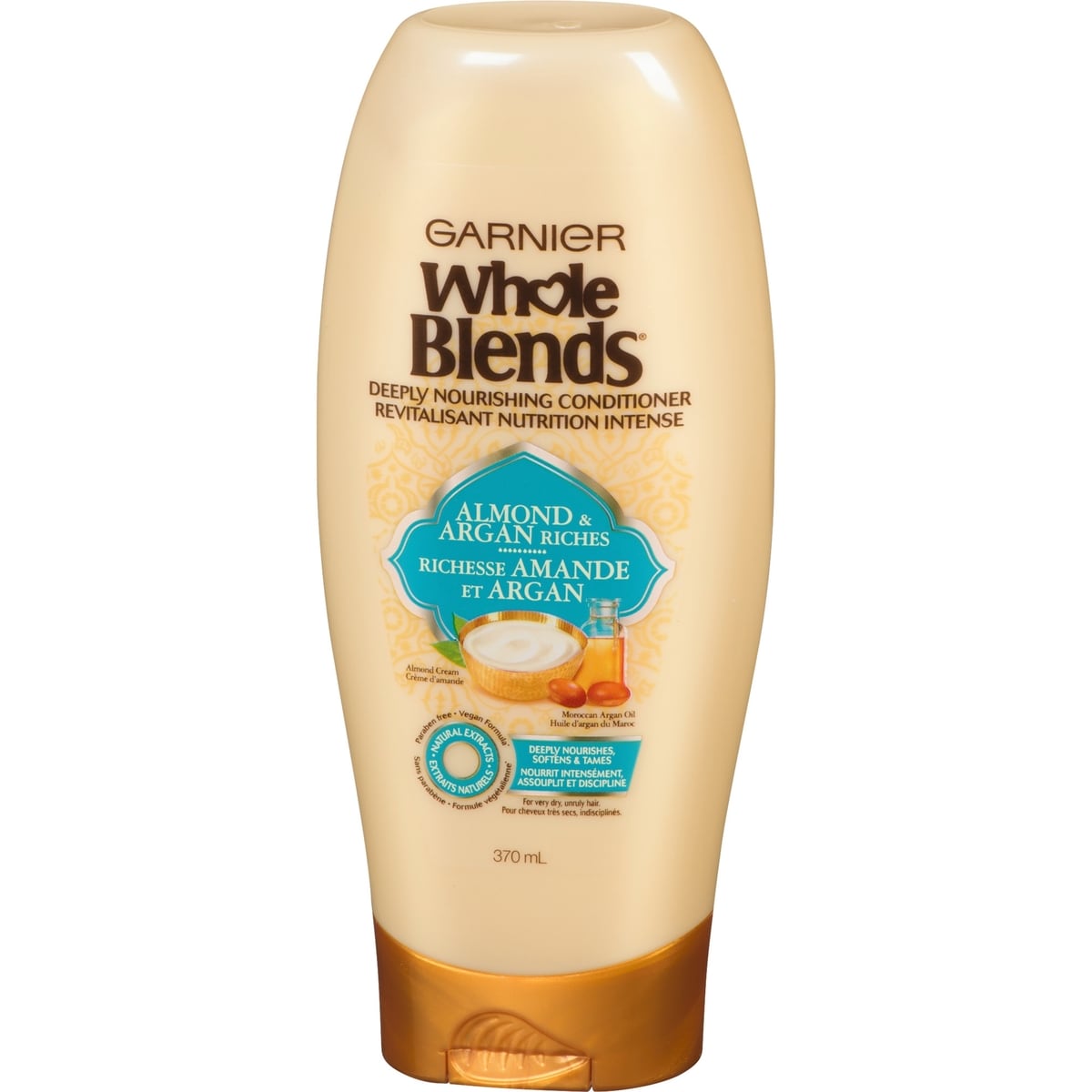 Revitalisant Whole Blends, pour cheveux secs