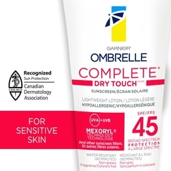 Crème solaire soin complet protection à large spectre, SPF&nbsp;45 2