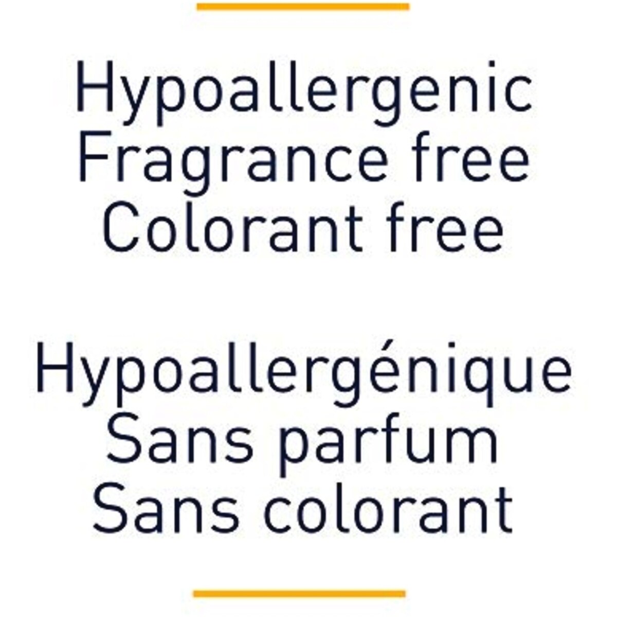 Crème solaire soin complet, FPS 60