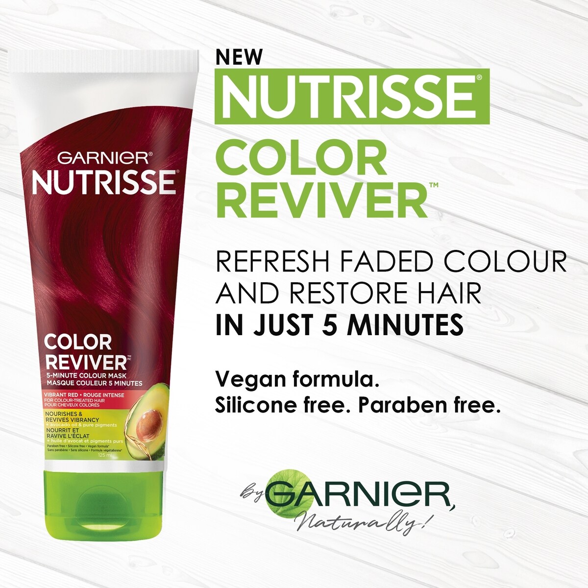 Nutrisse Cream Color Reviver