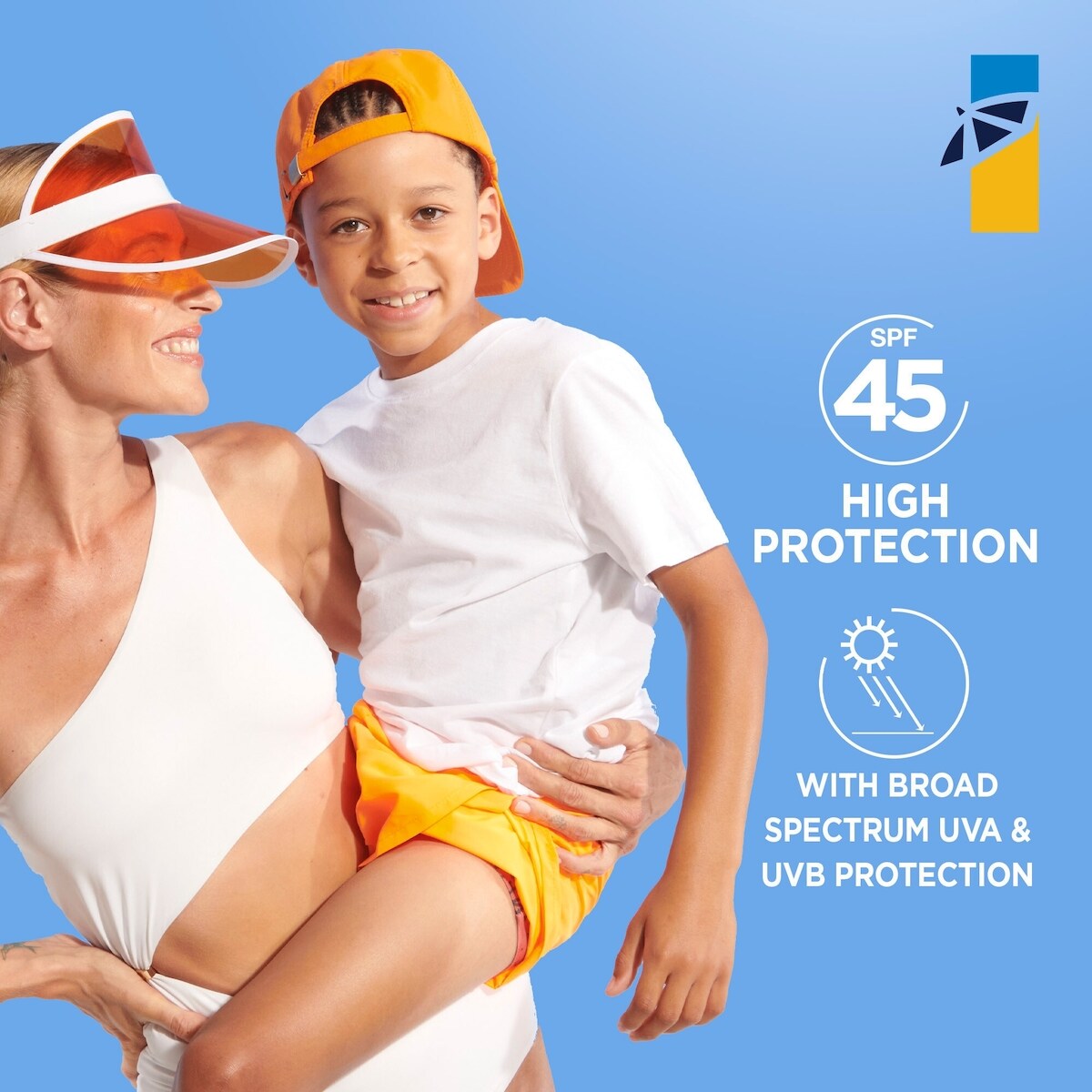 Kids SPF 45 Sunscreen Lotion