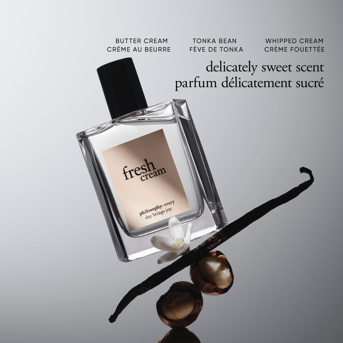 Philosophy fresh cream eau de toilette for women | Shoppers Drug Mart