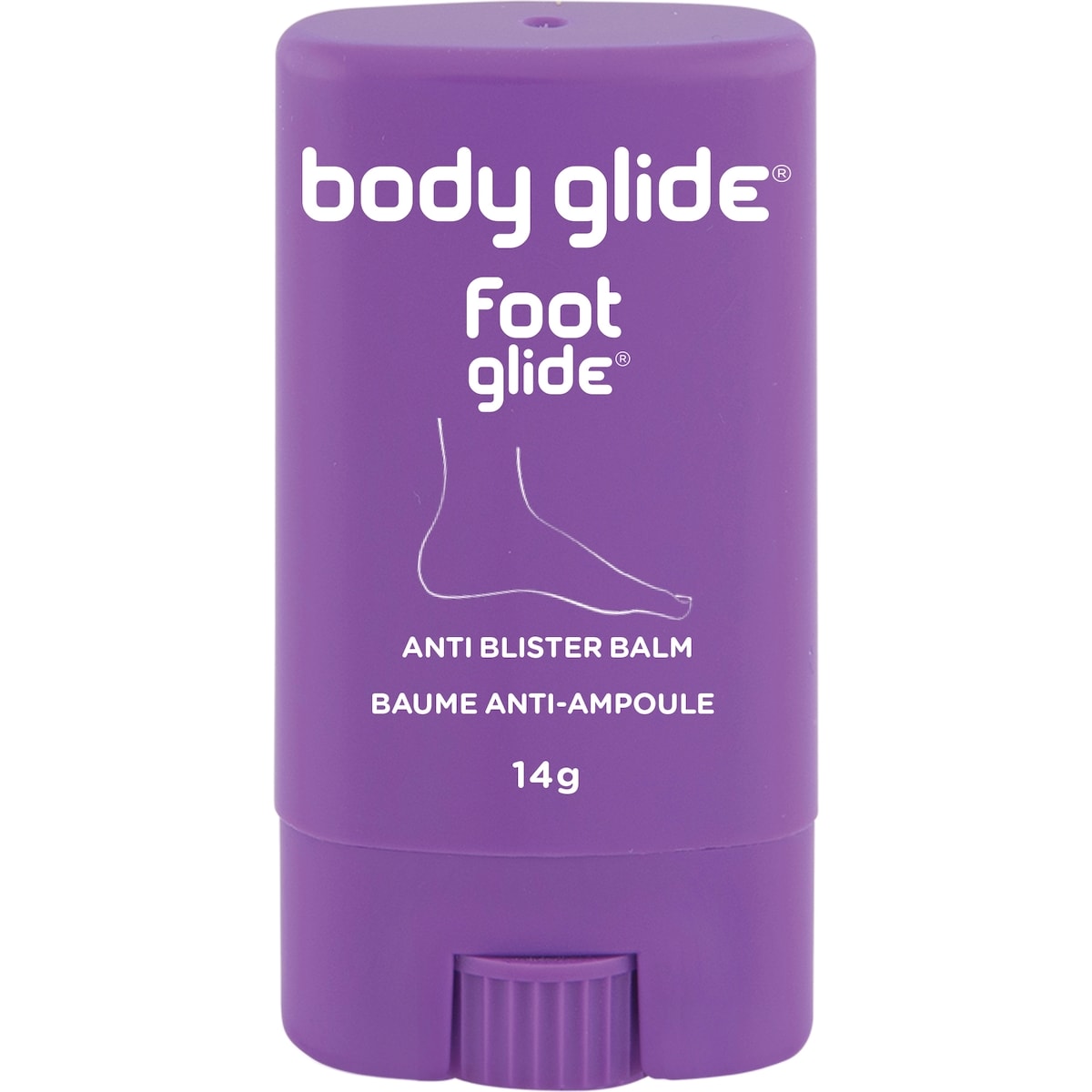 Foot Glide Baume Anti-Ampoule