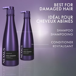 Keraphix Shampoo 4
